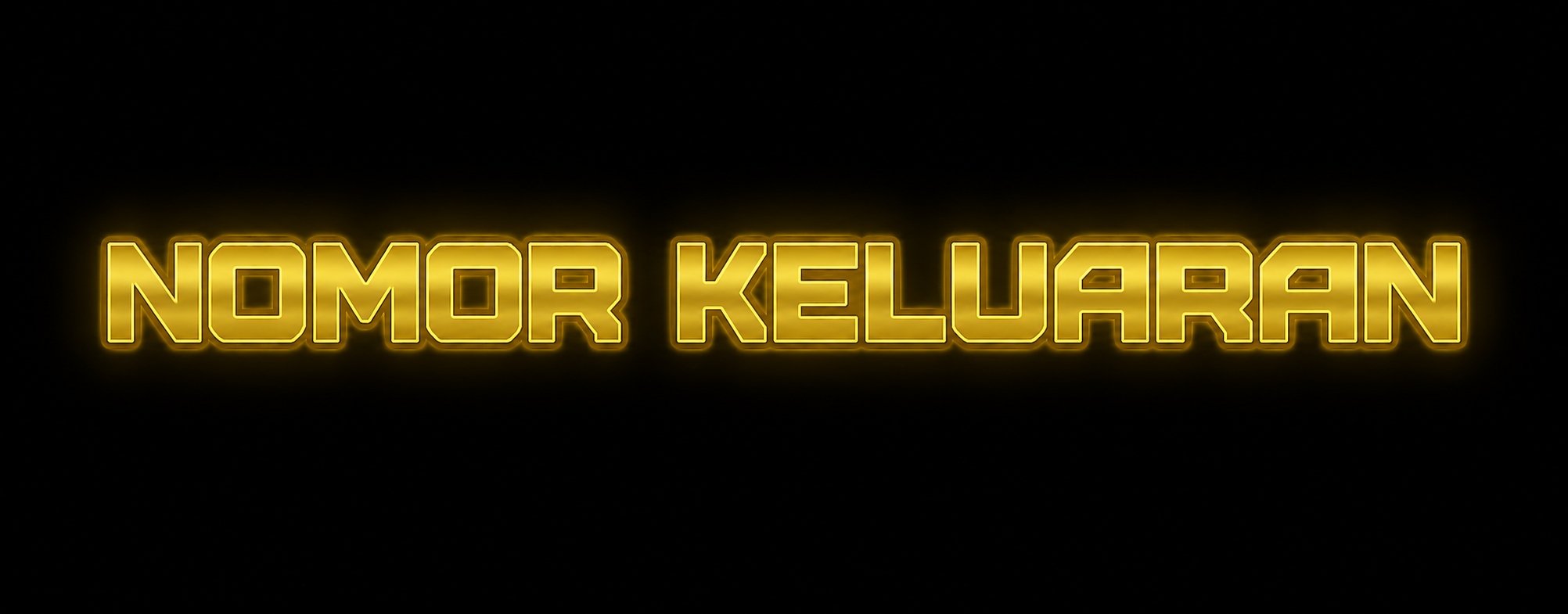 Nomor Keluaran